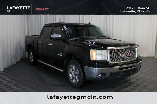2013 GMC Sierra 1500 SLE's photo