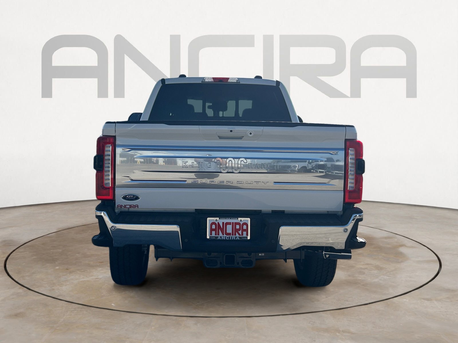 2026 Ford F-250 King Ranch photo 6