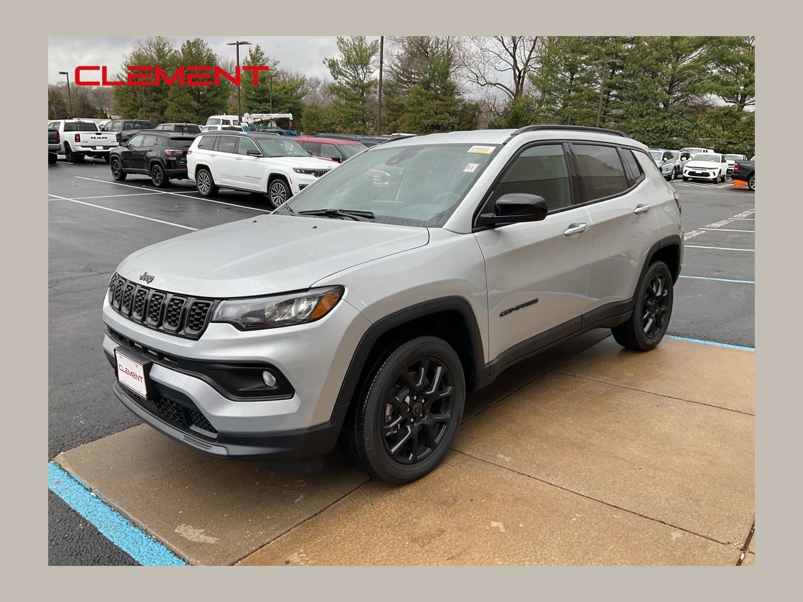 2026 Jeep Compass Altitude's photo