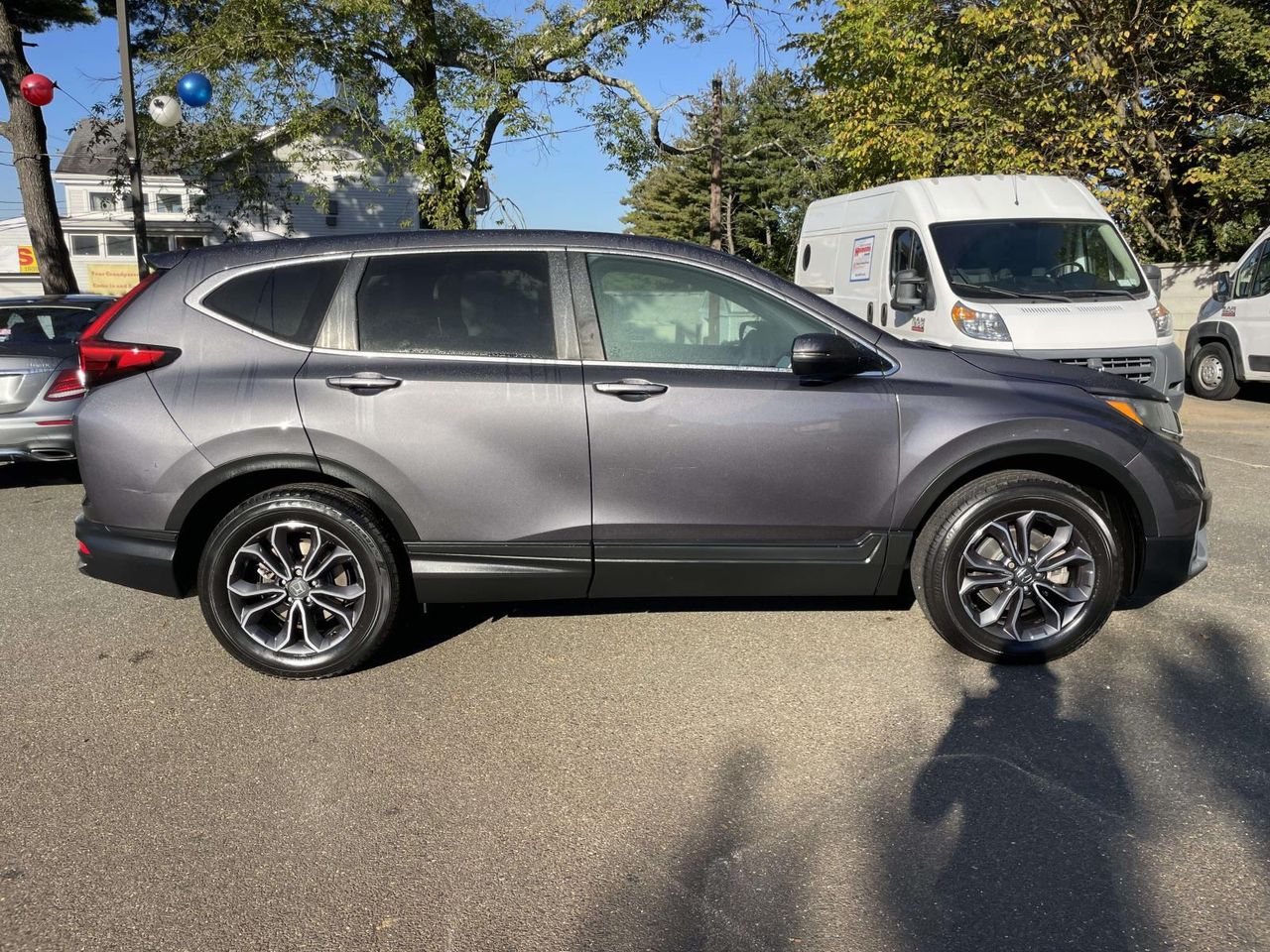 2020 Honda CR-V EX photo 7