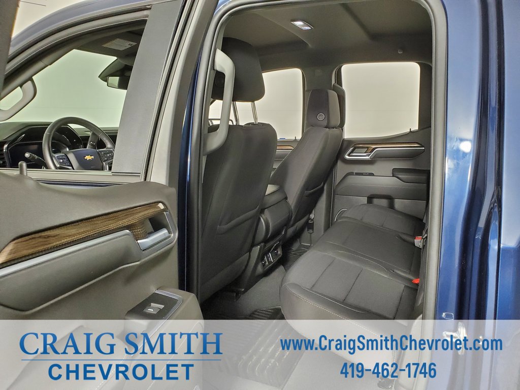 2022 Chevrolet Silverado 1500 LT photo 20