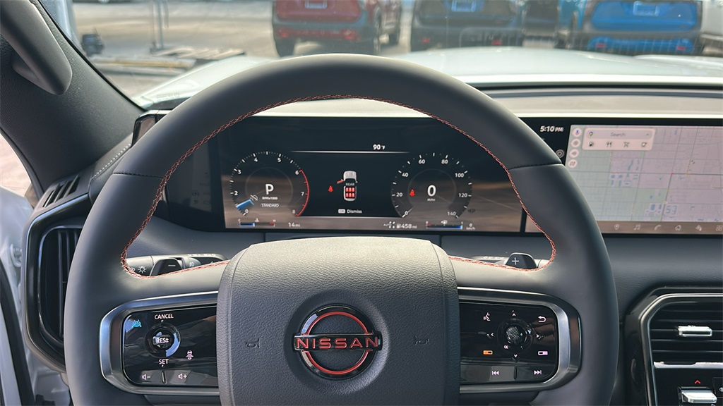 2026 Nissan Armada photo 18