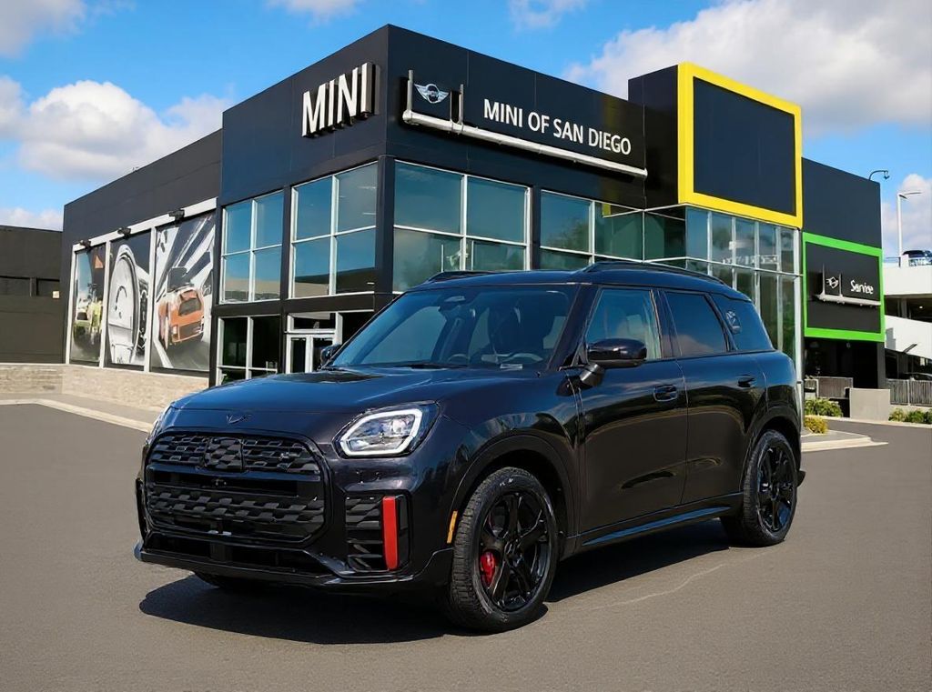 2026 MINI Countryman John Cooper Works's photo