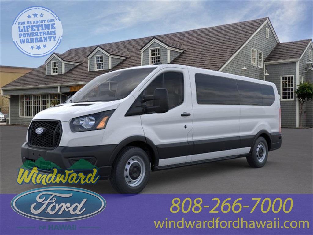 2026 Ford Transit Passenger Van XL's photo