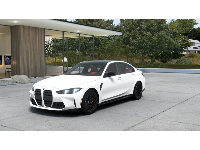 2026 BMW M3 Sedan M3's photo