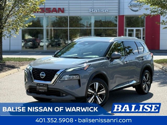 2021 Nissan Rogue