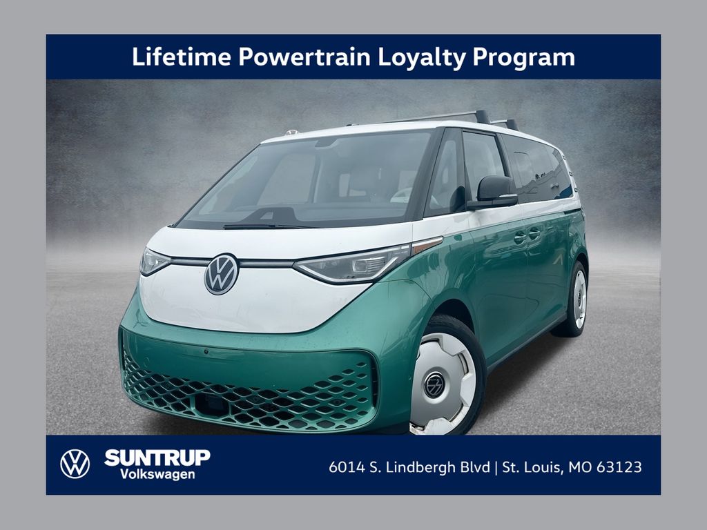 2025 Volkswagen ID. Buzz 1st Edition's photo