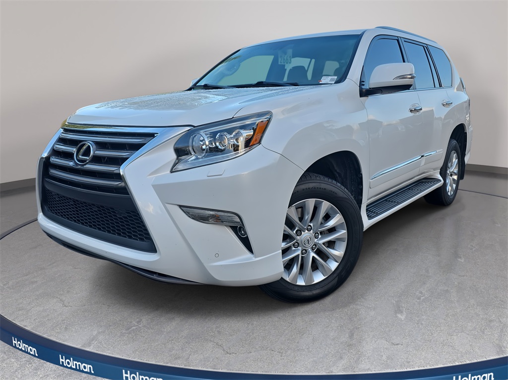 2015 Lexus GX Base's photo
