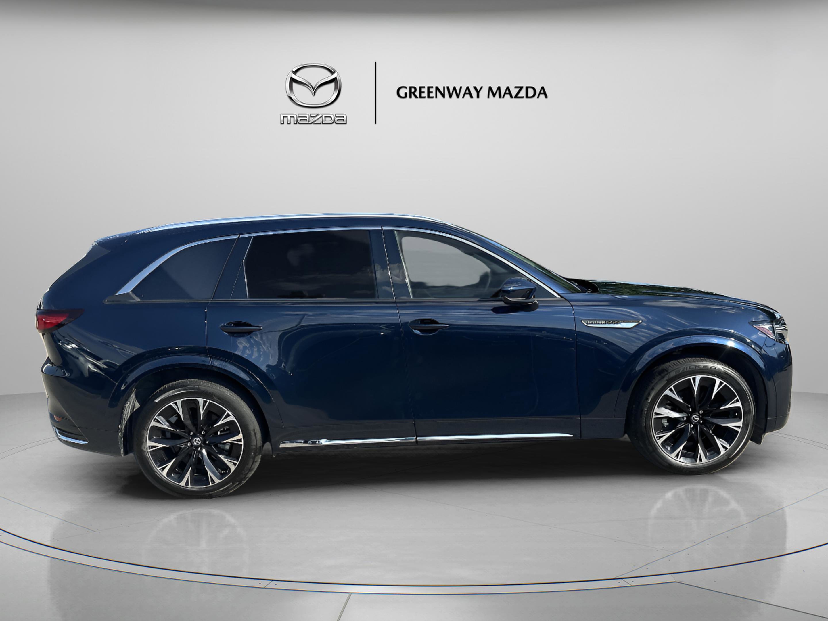 2024 Mazda CX-90 3.3 Turbo S photo 8