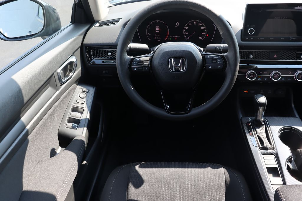 2026 Honda Civic LX photo 16
