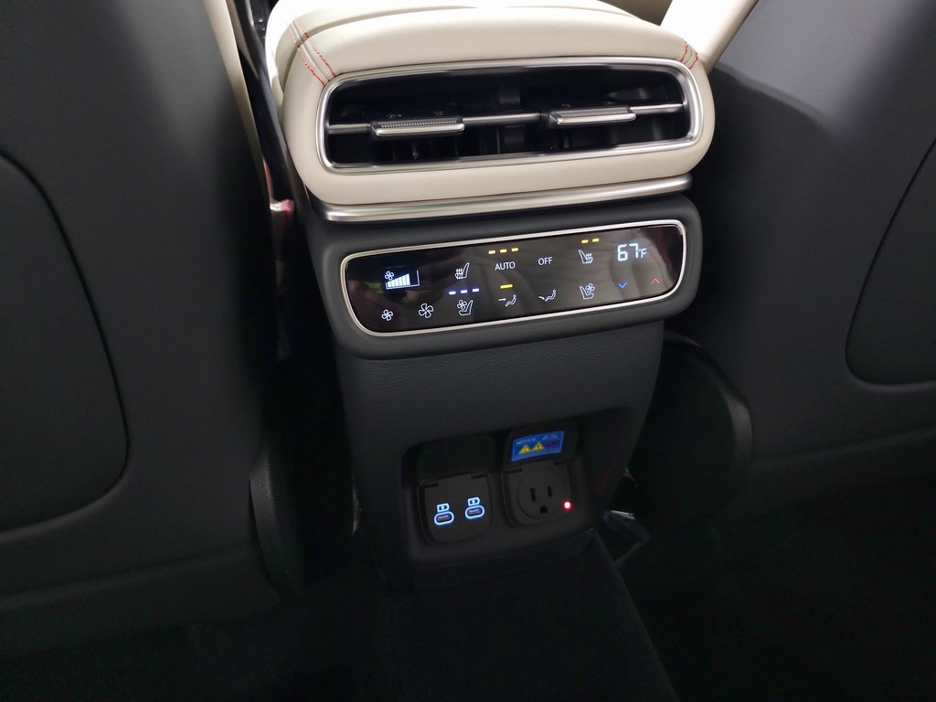2025 Genesis GV80 Coupe 3.5T AWD photo 31