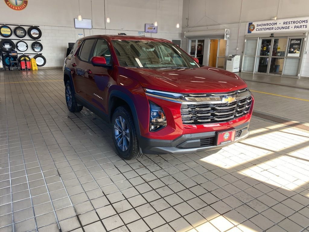2026 Chevrolet Equinox LT photo 10