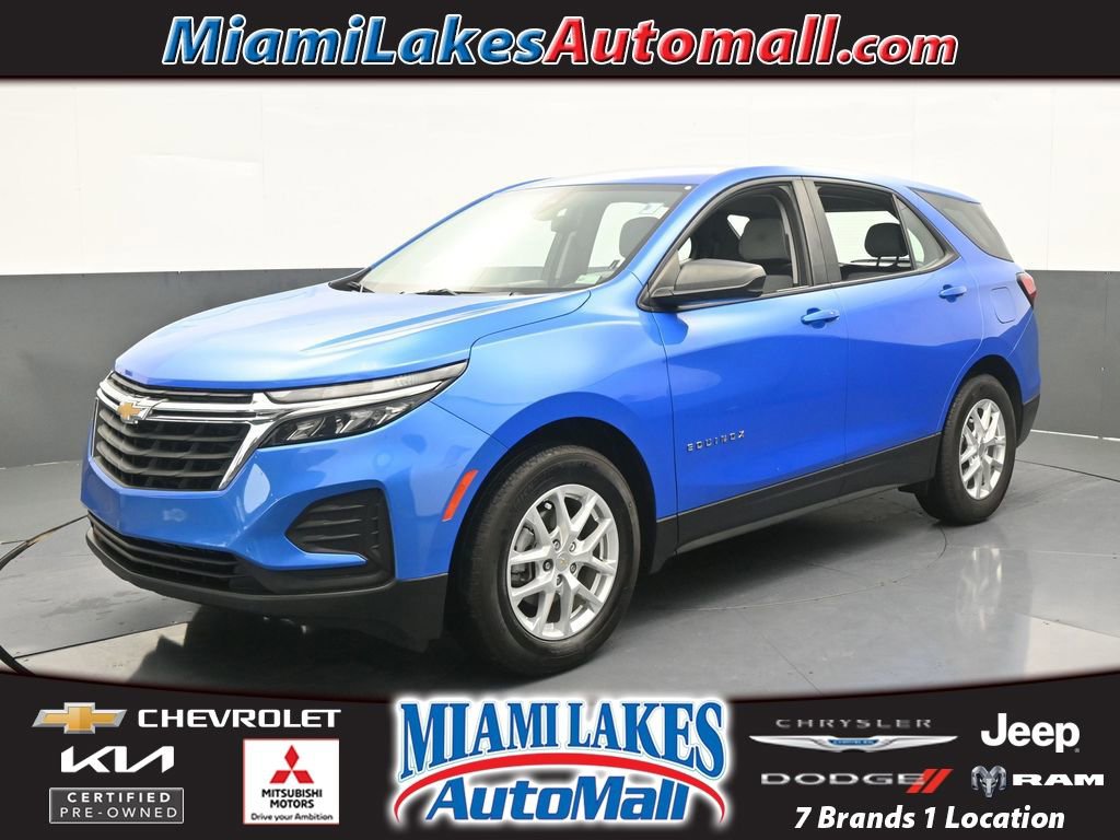 2024 Chevrolet Equinox LS