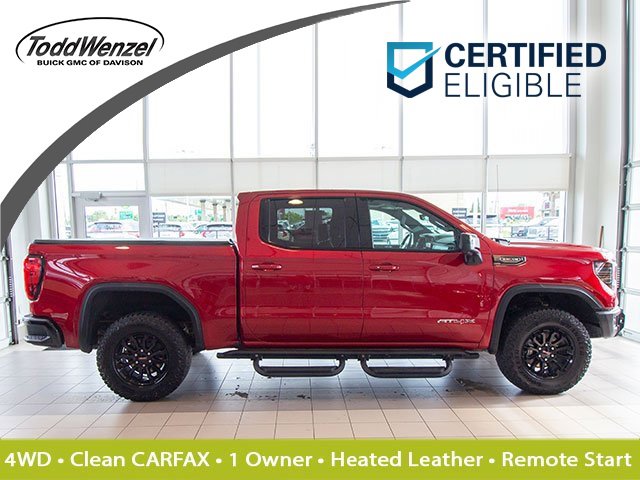 2023 GMC Sierra 1500 AT4X's photo