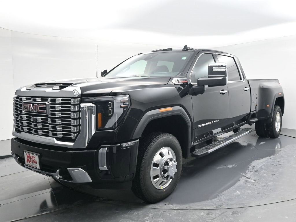 2026 GMC Sierra 3500HD Denali's photo