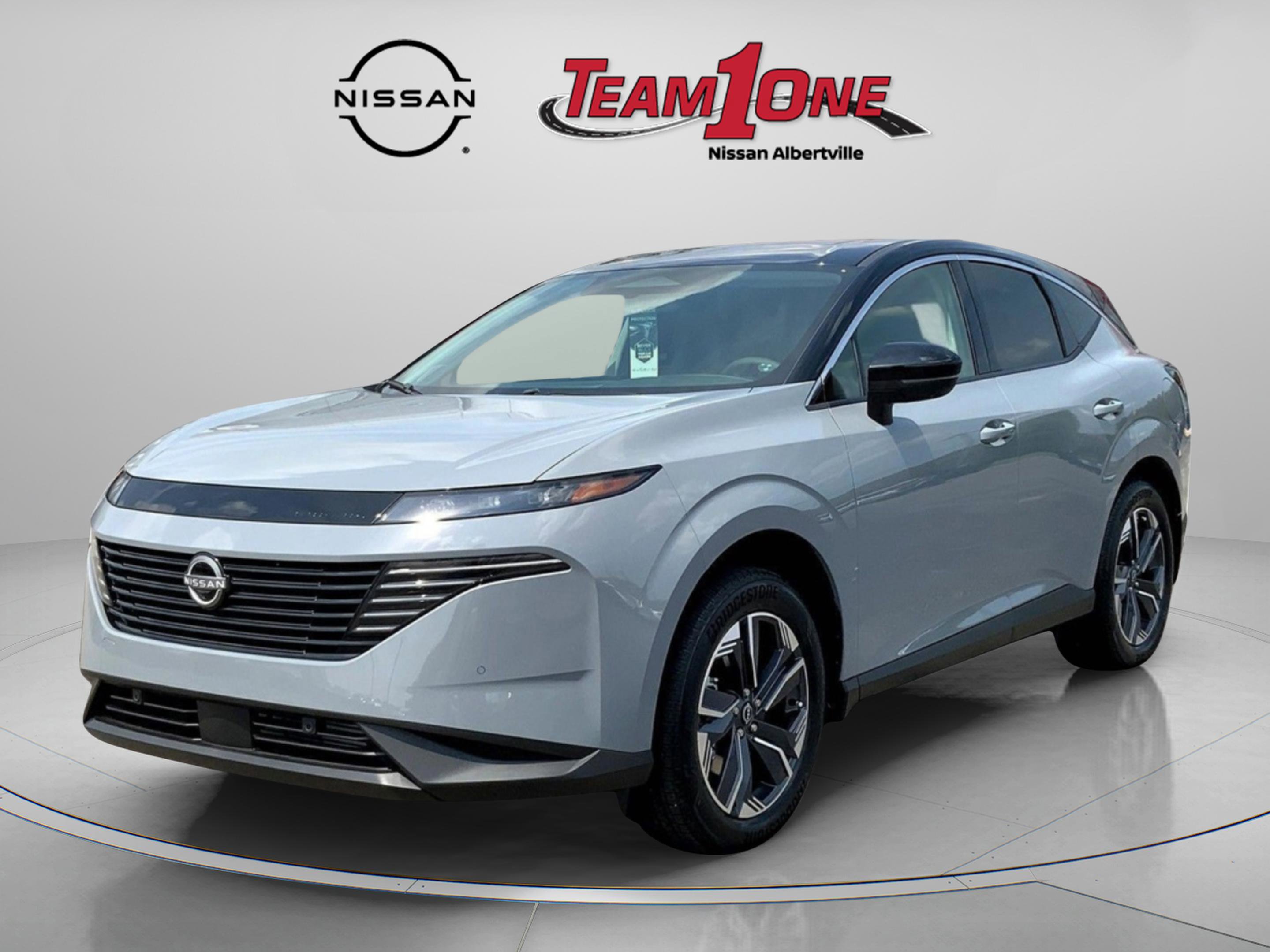 2025 Nissan Murano SL photo 2