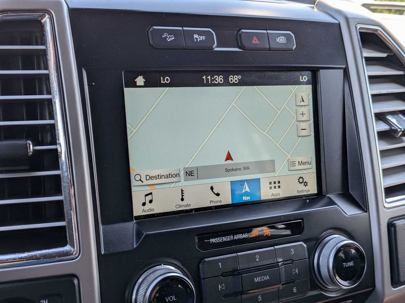 2016 Ford F-150 King Ranch photo 27