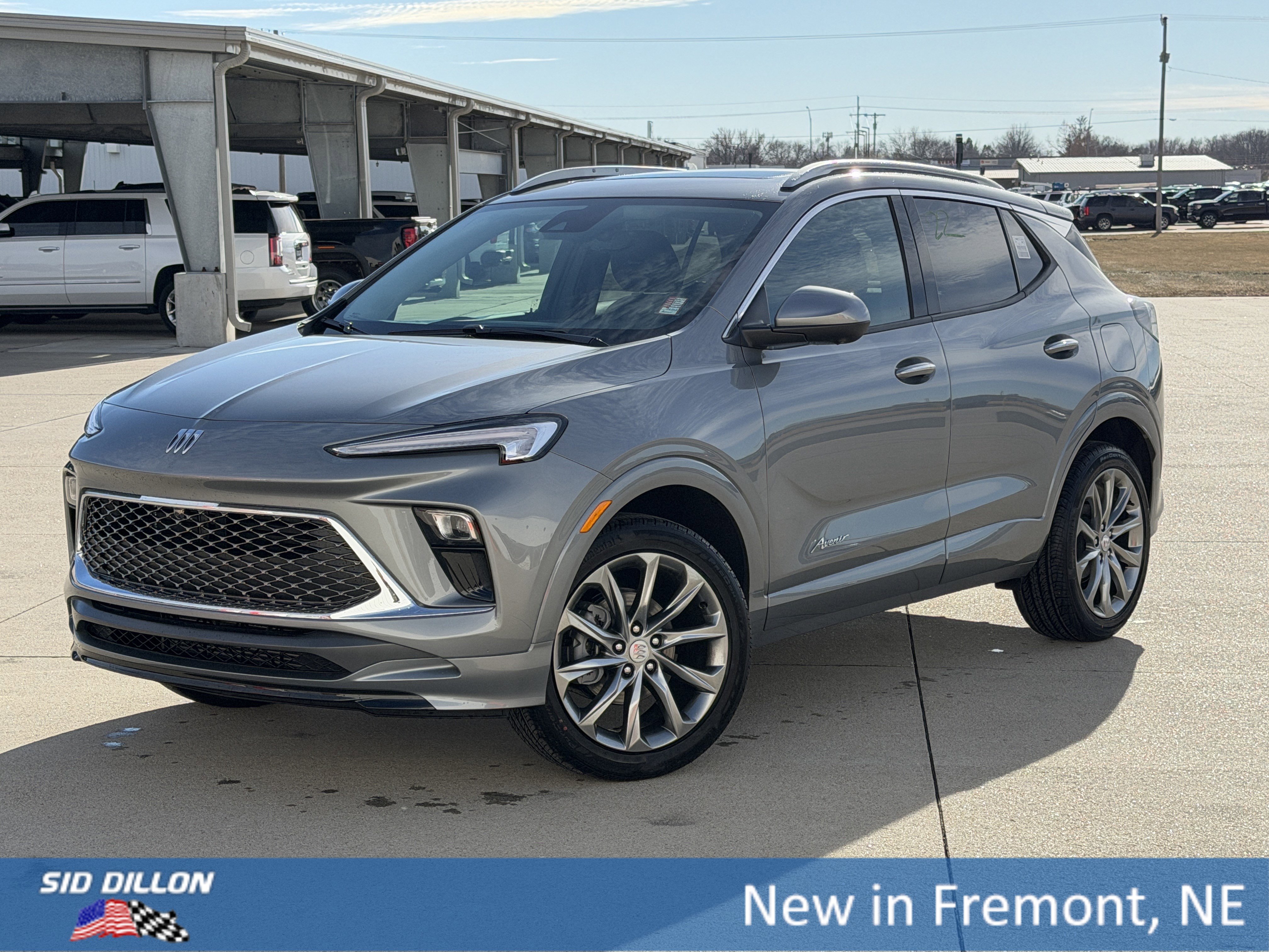 2026 Buick Encore GX Avenir's photo