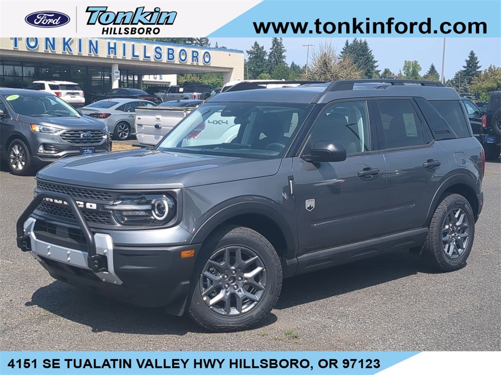 2025 Ford Bronco Sport Big Bend photo 2