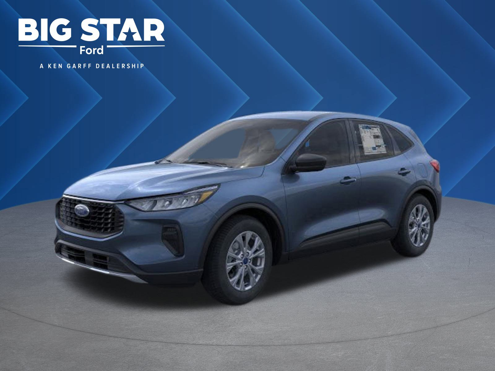 2026 Ford Escape Active's photo