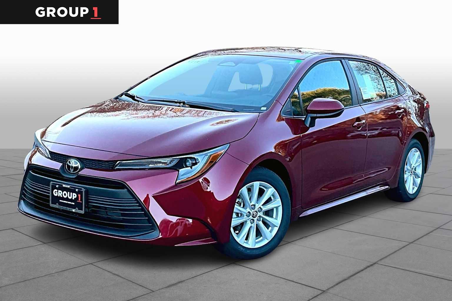 2026 Toyota Corolla LE's photo