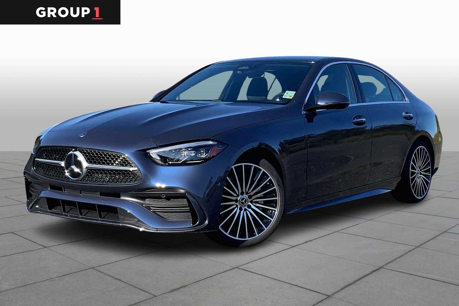 2026 Mercedes-Benz C-Class Sedan C 300's photo