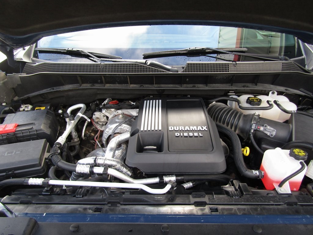 2024 Chevrolet Silverado 1500 High Country photo 31