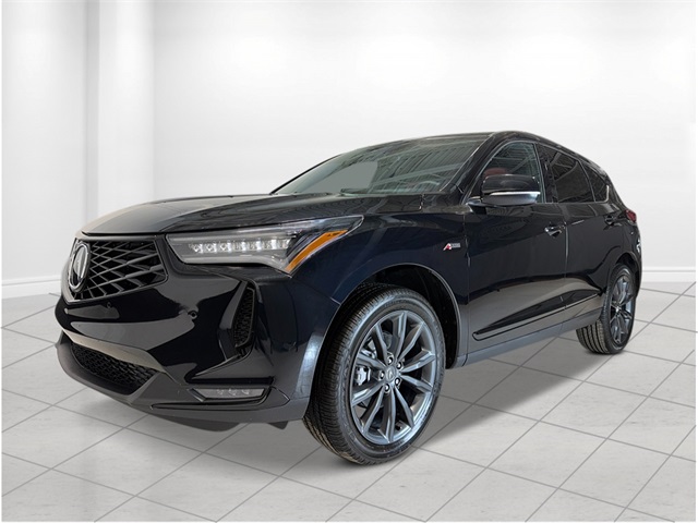 2026 Acura RDX A-Spec Package's photo