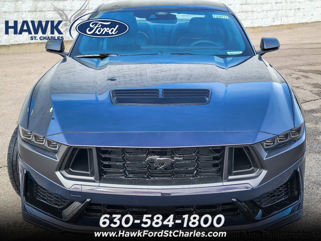 2025 FORD MUSTANG - Image 3