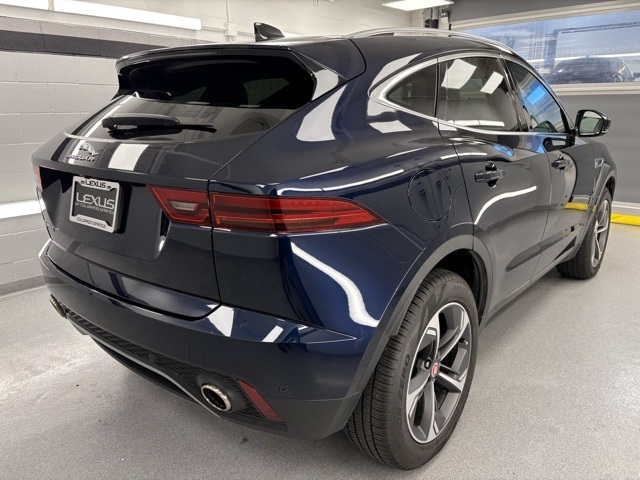 2023 Jaguar E-PACE P250 SE photo 6
