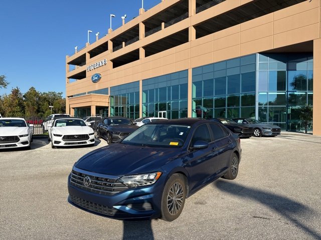 2019 Volkswagen Jetta SE