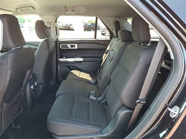 2021 Ford Explorer XLT photo 10
