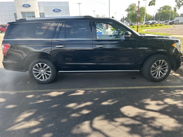 Used 2018 Ford Expedition Limited with VIN 1FMJK2AT5JEA47186 for sale in Apple Valley, Minnesota