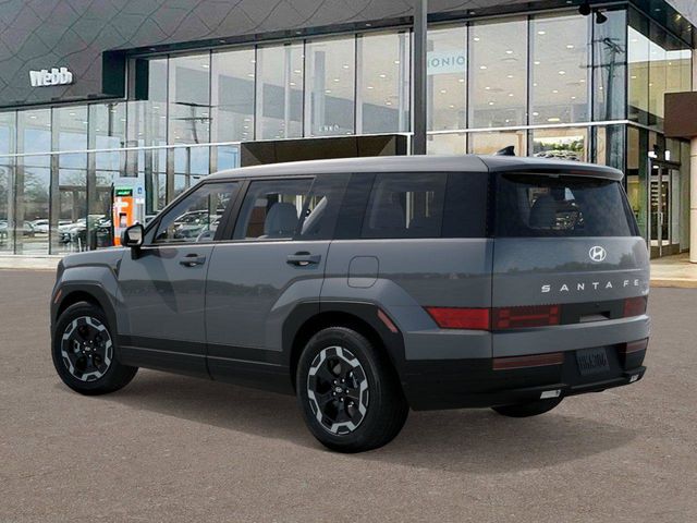 2026 Hyundai Santa Fe SE photo 3
