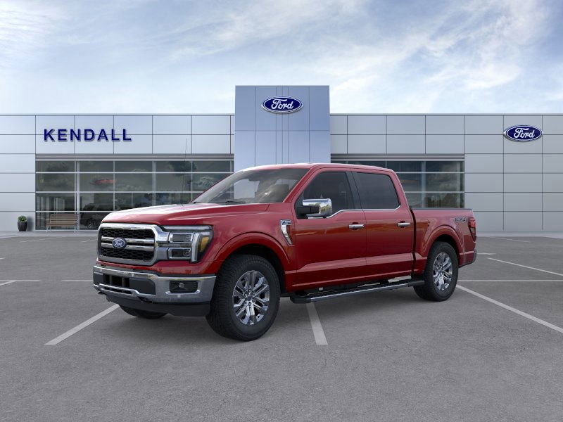 2025 Ford F-150 Lariat's photo