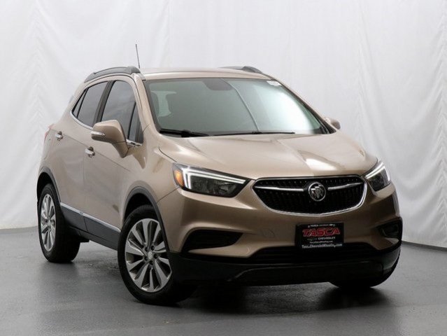 2018 Buick Encore Preferred