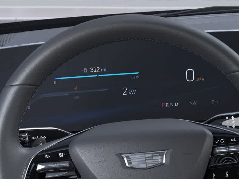 2025 Cadillac Lyriq Luxury photo 18