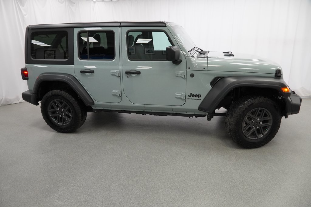 2024 Jeep Wrangler Sport S photo 8