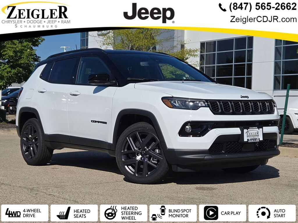 2026 Jeep Compass