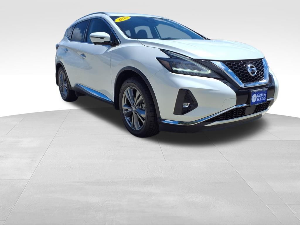 2020 Nissan Murano Platinum photo 3