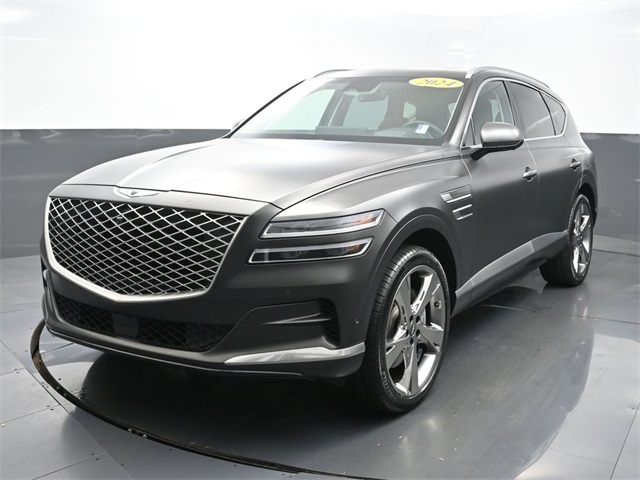 2024 GENESIS GV80's photo