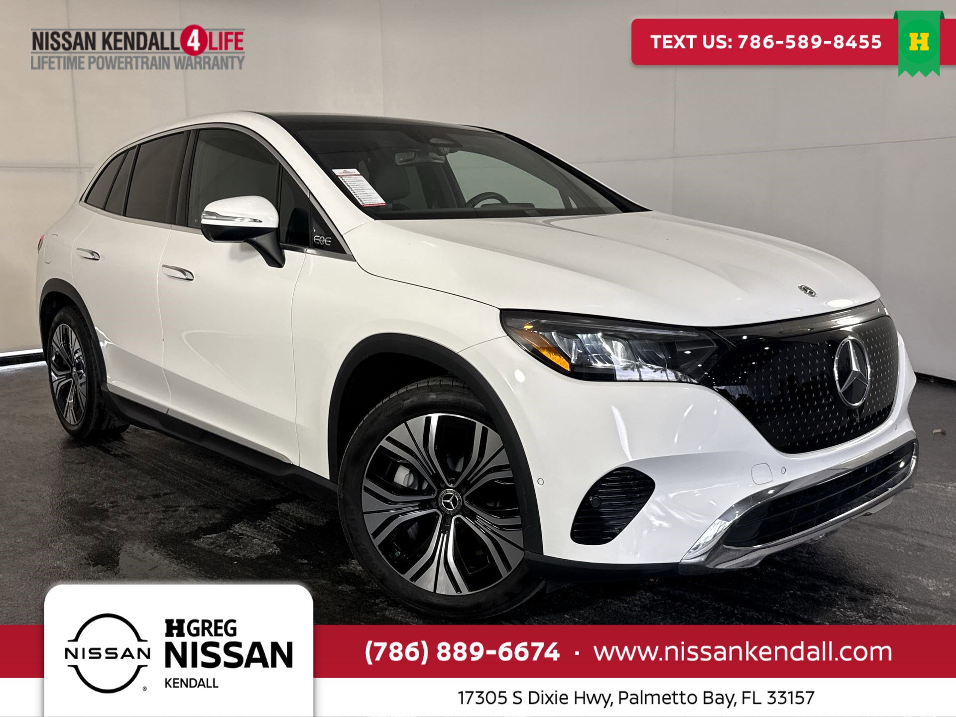 2024 Mercedes-Benz EQE SUV Base's photo