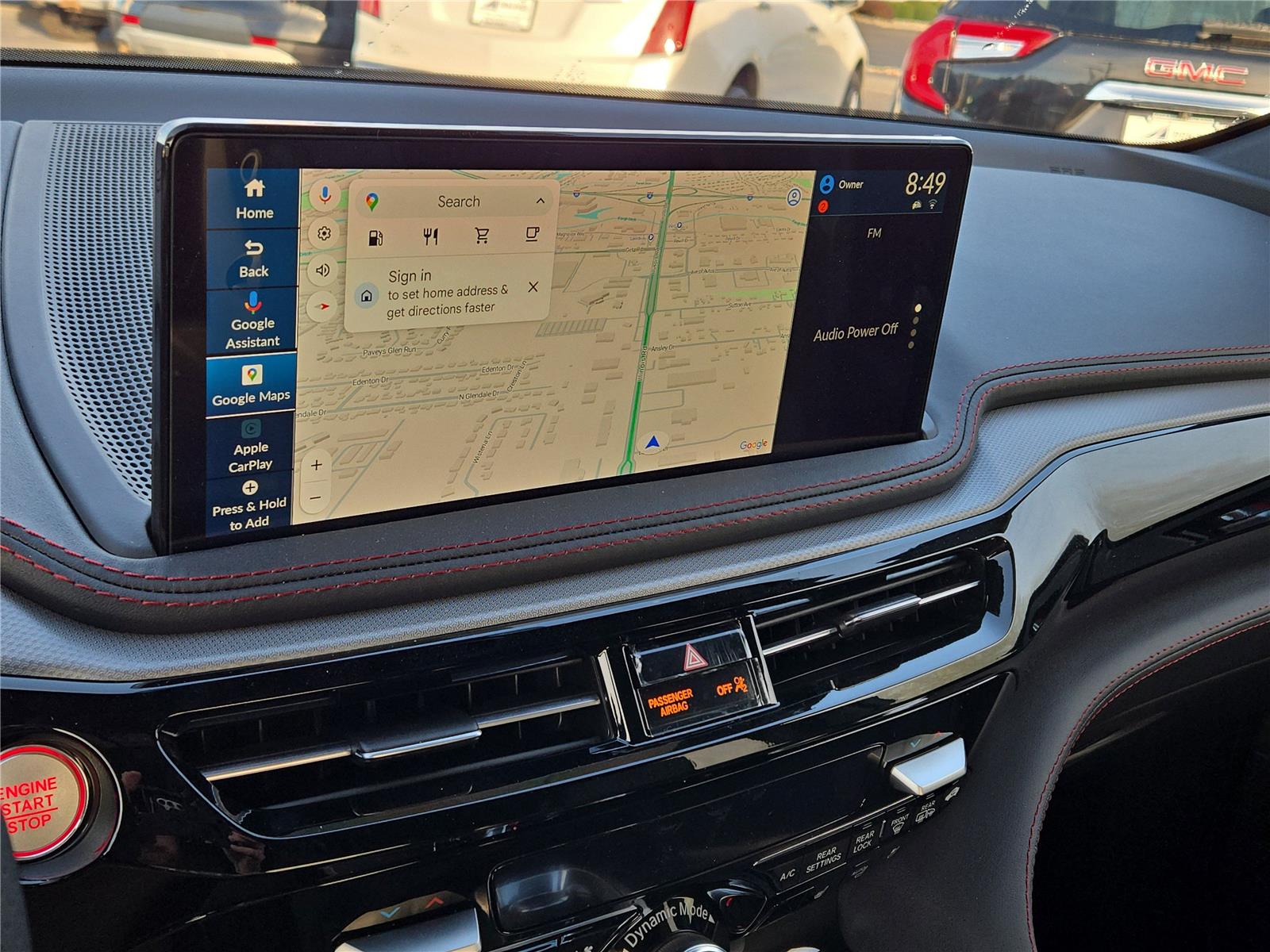 2026 Acura MDX SH-AWD A-Spec photo 3