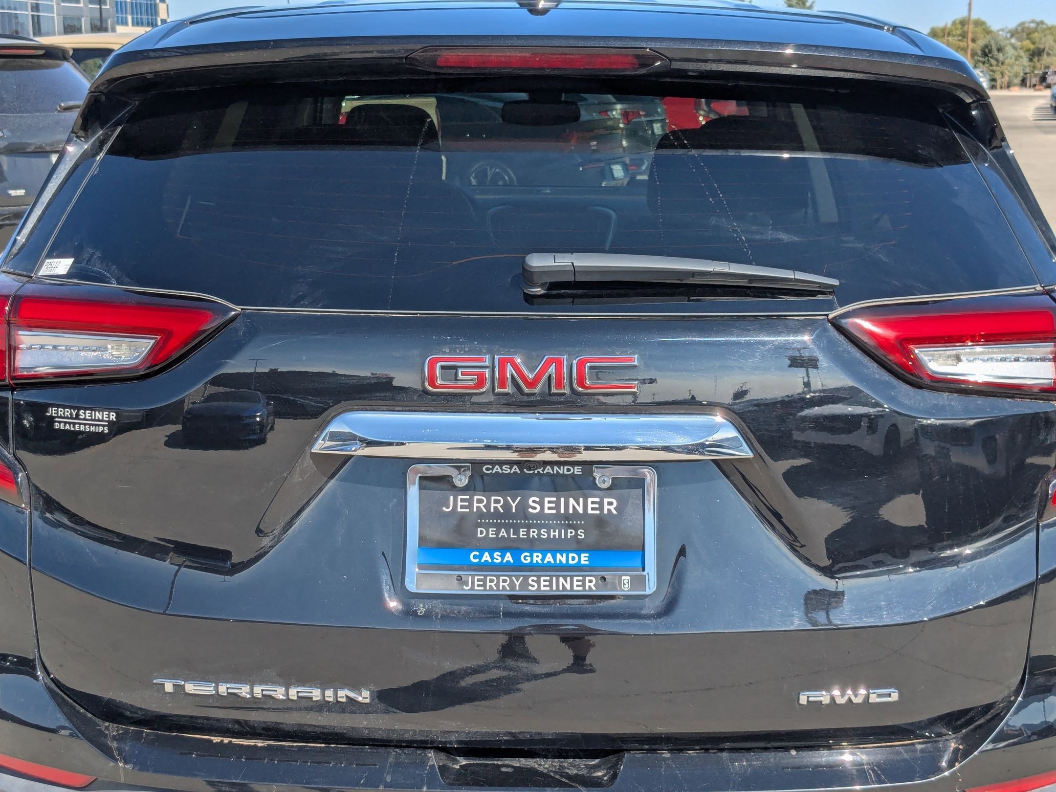 2024 Gmc Terrain SLE photo 11