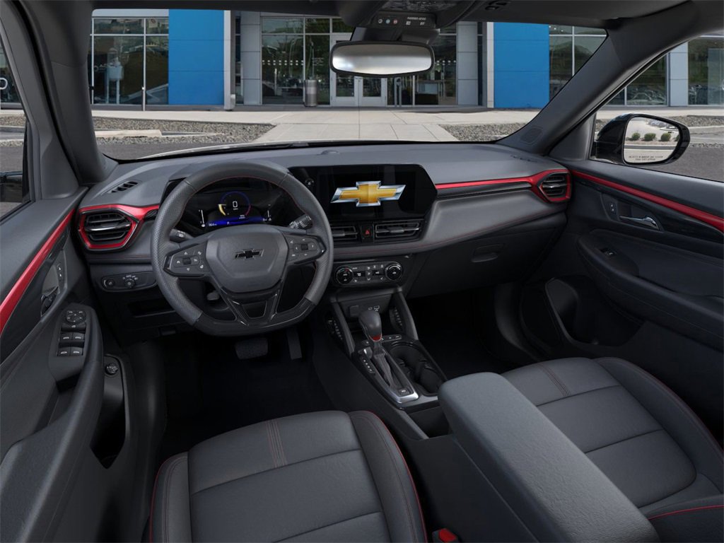 2026 Chevrolet Trailblazer RS photo 15