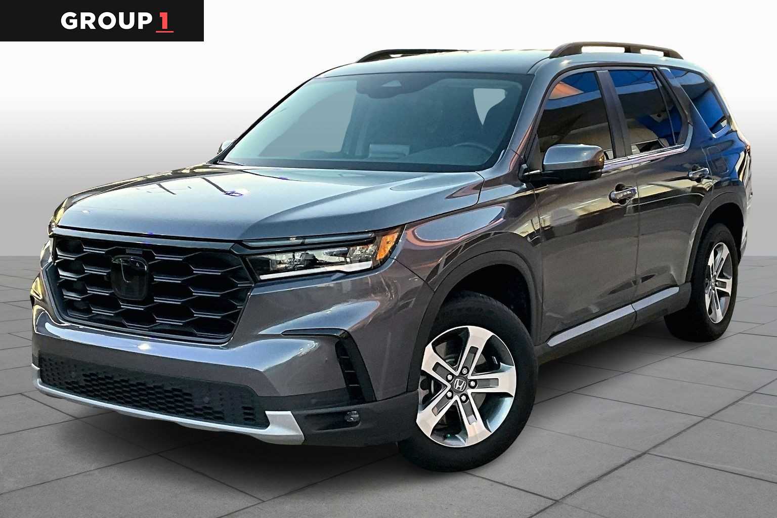 2025 Honda Pilot EX-L's photo