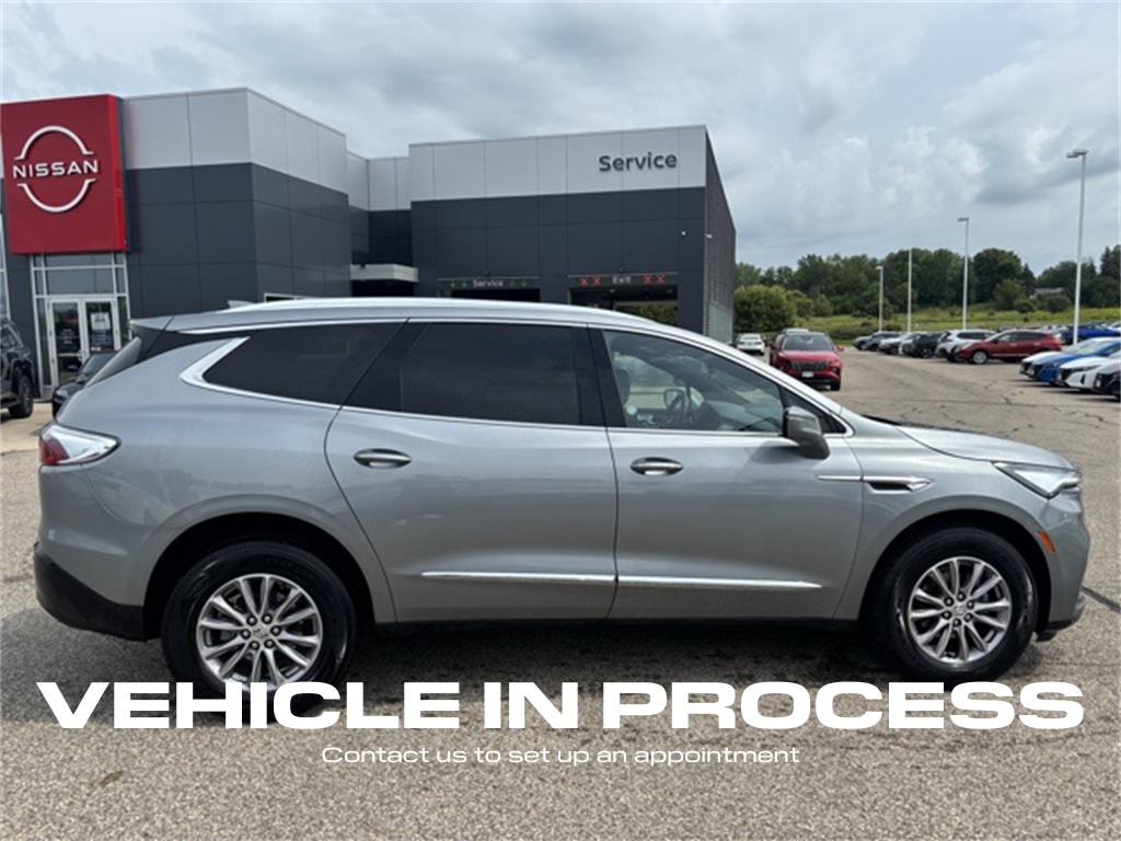 Used 2024 Buick Enclave Premium with VIN 5GAEVBKW5RJ129154 for sale in Rochester, Minnesota