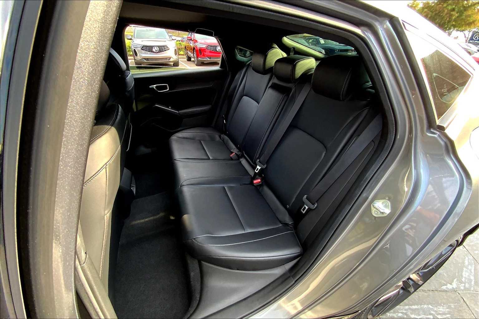 2024 Acura Integra A-Spec Technology photo 19