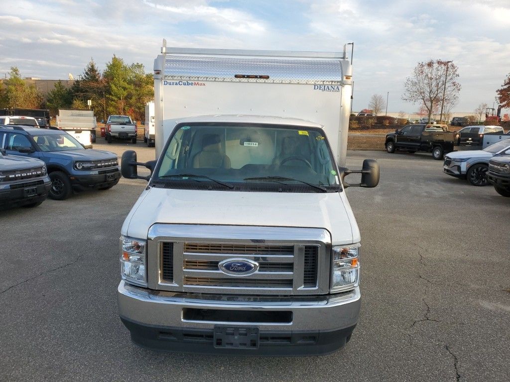 2024 Ford E-350 Base photo 2