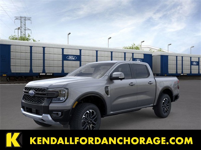 2025 Ford Ranger Lariat's photo